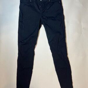 Prana Women's Black Skinny Jeans